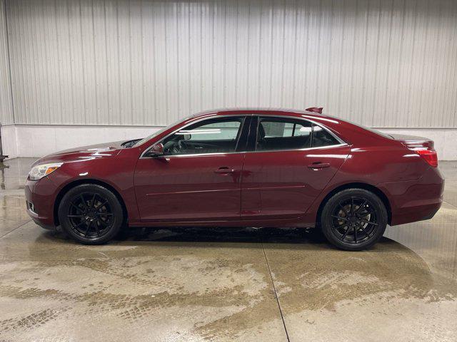 used 2015 Chevrolet Malibu car, priced at $10,962