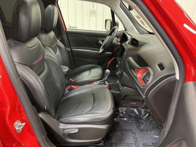 used 2021 Jeep Renegade car, priced at $23,431