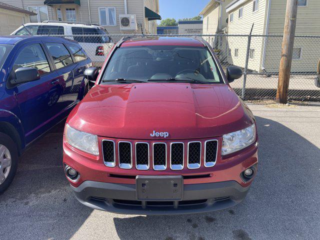used 2013 Jeep Compass car, priced at $6,621