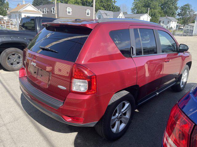 used 2013 Jeep Compass car, priced at $6,621
