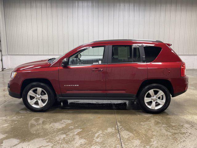 used 2013 Jeep Compass car, priced at $6,621