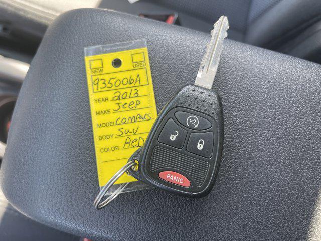 used 2013 Jeep Compass car, priced at $6,621