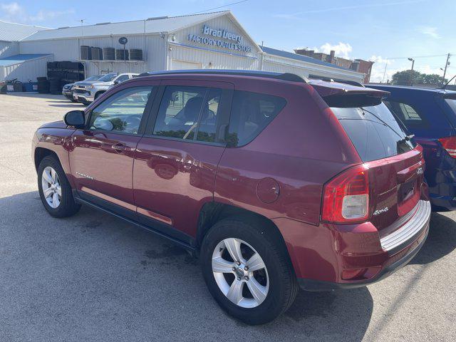 used 2013 Jeep Compass car, priced at $6,621