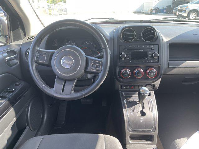 used 2013 Jeep Compass car, priced at $6,621
