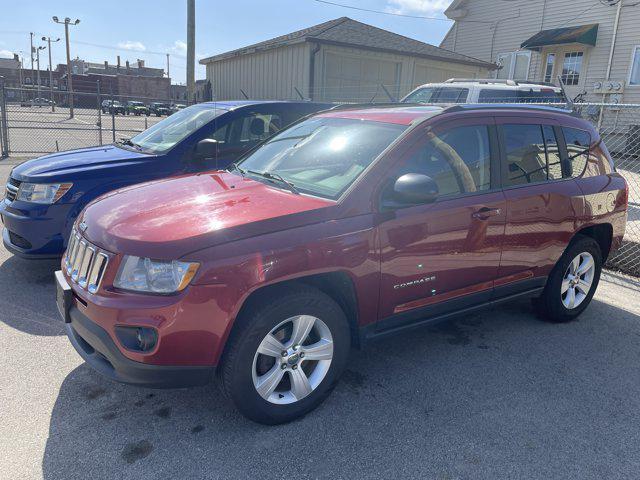 used 2013 Jeep Compass car, priced at $6,621