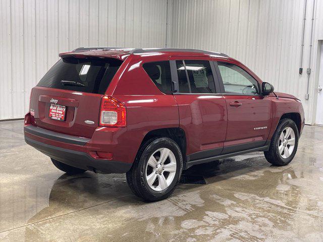 used 2013 Jeep Compass car, priced at $6,621