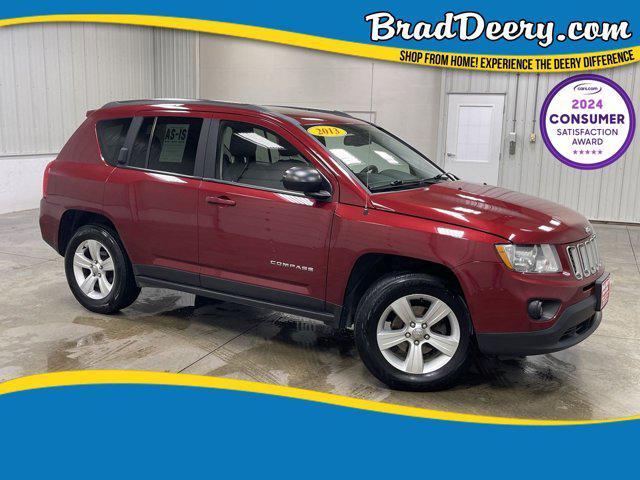 used 2013 Jeep Compass car, priced at $6,621