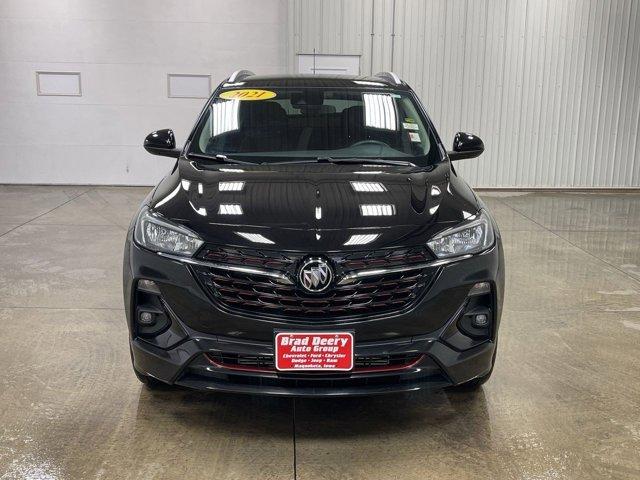 used 2021 Buick Encore GX car, priced at $22,760