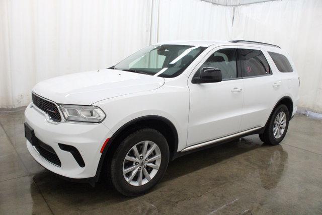used 2023 Dodge Durango car, priced at $27,071