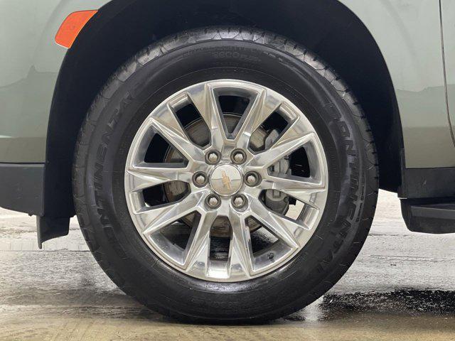 used 2024 Chevrolet Tahoe car, priced at $65,806