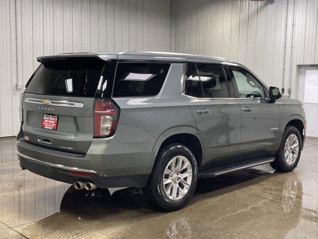 used 2024 Chevrolet Tahoe car, priced at $65,806