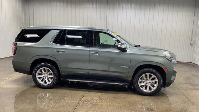 used 2024 Chevrolet Tahoe car, priced at $66,728