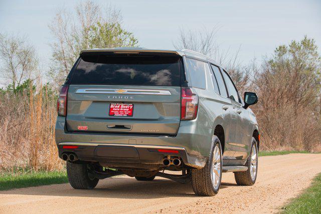 used 2024 Chevrolet Tahoe car, priced at $65,806