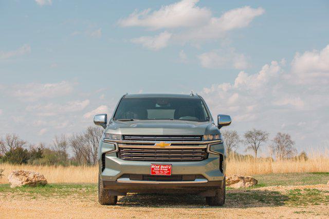used 2024 Chevrolet Tahoe car, priced at $65,806