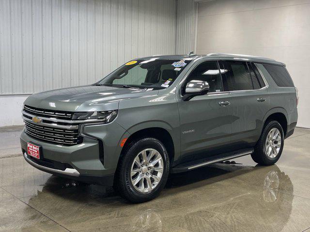 used 2024 Chevrolet Tahoe car, priced at $66,728