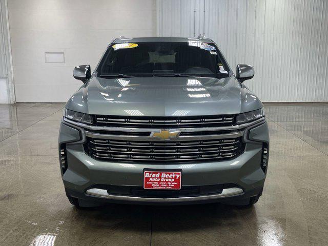 used 2024 Chevrolet Tahoe car, priced at $66,728