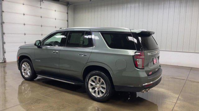 used 2024 Chevrolet Tahoe car, priced at $66,728