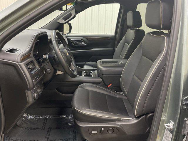 used 2024 Chevrolet Tahoe car, priced at $65,806