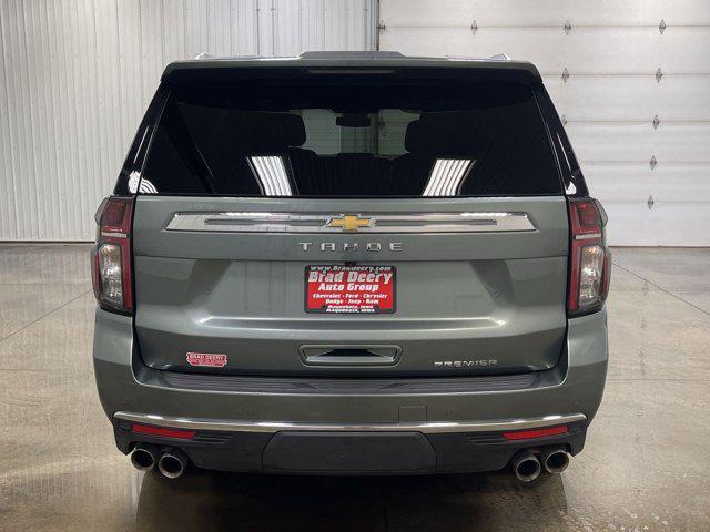 used 2024 Chevrolet Tahoe car, priced at $65,806