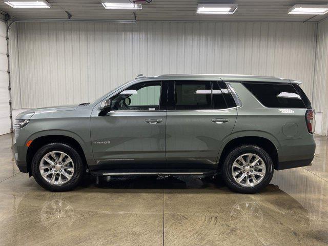 used 2024 Chevrolet Tahoe car, priced at $65,806