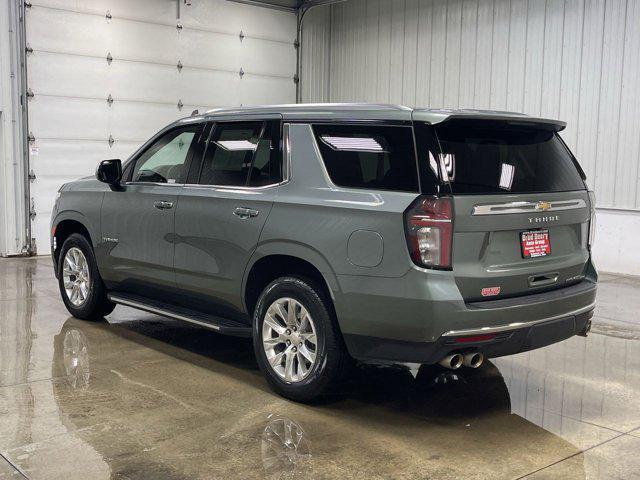 used 2024 Chevrolet Tahoe car, priced at $65,806