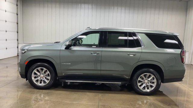 used 2024 Chevrolet Tahoe car, priced at $66,728