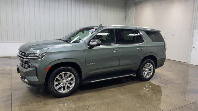 used 2024 Chevrolet Tahoe car, priced at $66,728