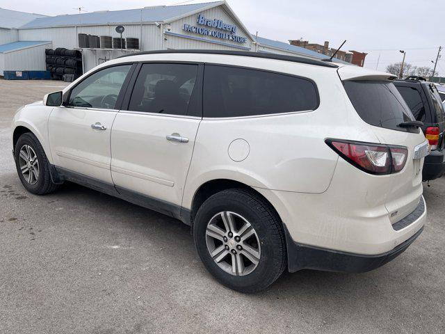 used 2015 Chevrolet Traverse car, priced at $10,103