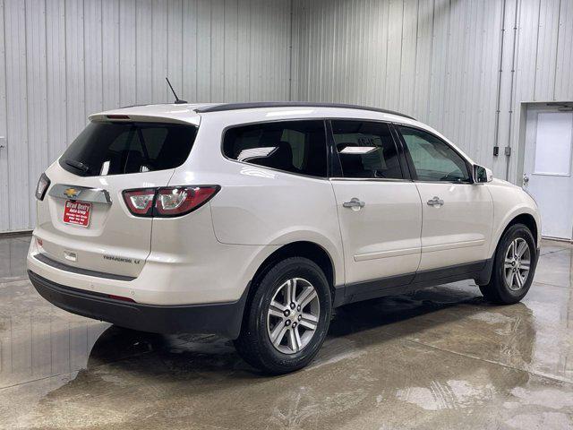 used 2015 Chevrolet Traverse car, priced at $10,103