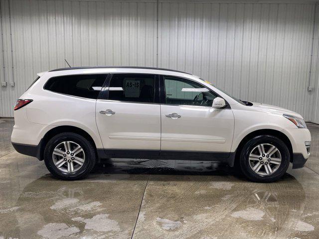 used 2015 Chevrolet Traverse car, priced at $10,103