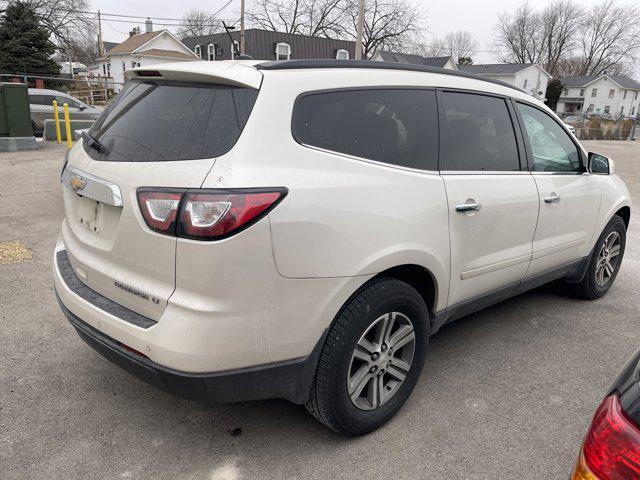 used 2015 Chevrolet Traverse car, priced at $10,103