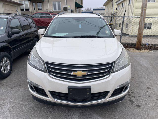 used 2015 Chevrolet Traverse car, priced at $10,103