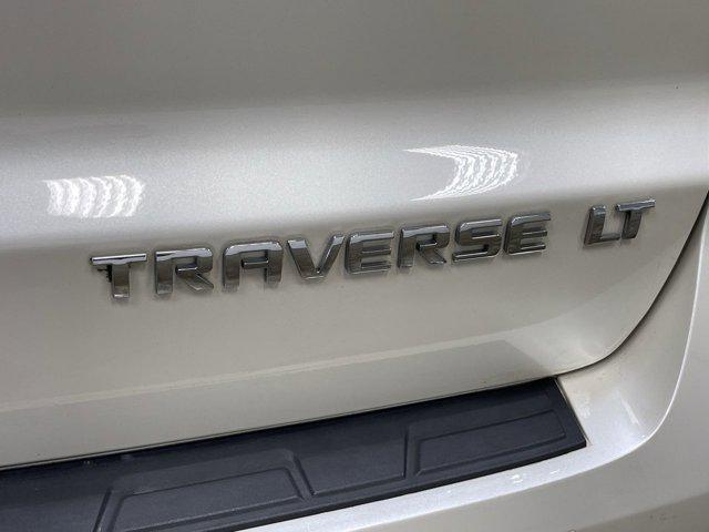 used 2015 Chevrolet Traverse car, priced at $10,103