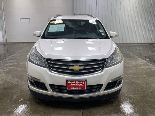 used 2015 Chevrolet Traverse car, priced at $10,103