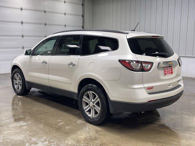 used 2015 Chevrolet Traverse car, priced at $10,103