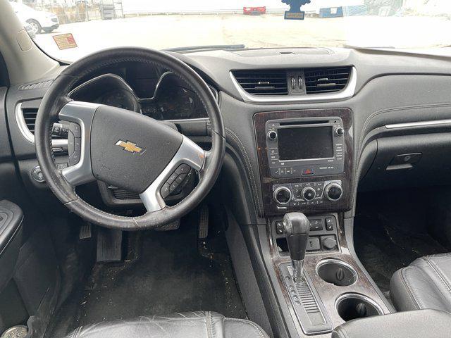 used 2015 Chevrolet Traverse car, priced at $10,103