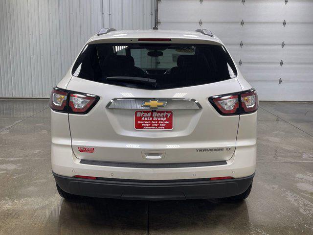 used 2015 Chevrolet Traverse car, priced at $10,103