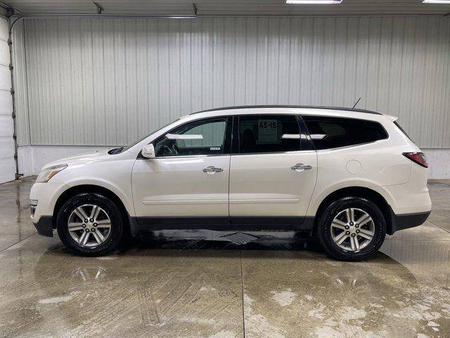 used 2015 Chevrolet Traverse car, priced at $10,103