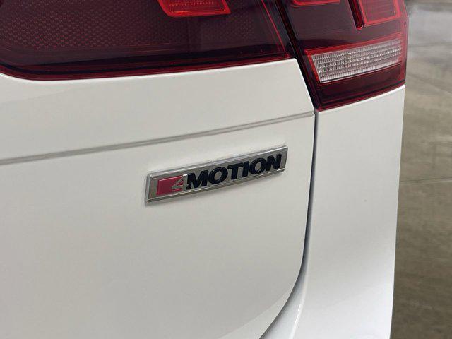 used 2021 Volkswagen Tiguan car, priced at $16,646