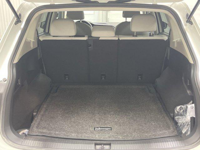 used 2021 Volkswagen Tiguan car, priced at $16,646