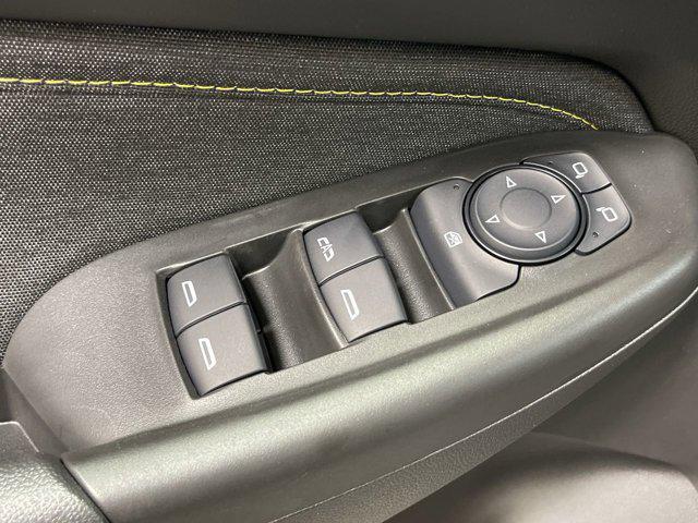 new 2025 Chevrolet TrailBlazer car, priced at $26,016