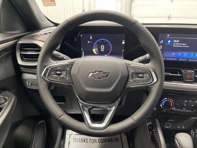 new 2025 Chevrolet TrailBlazer car, priced at $26,016