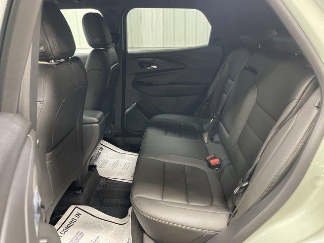 new 2025 Chevrolet TrailBlazer car, priced at $26,016