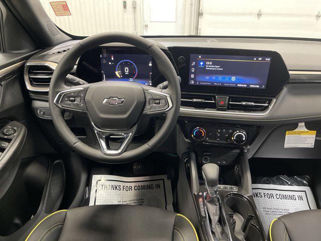 new 2025 Chevrolet TrailBlazer car, priced at $26,016