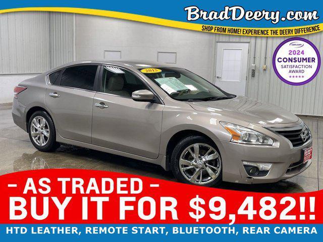 used 2015 Nissan Altima car, priced at $9,482