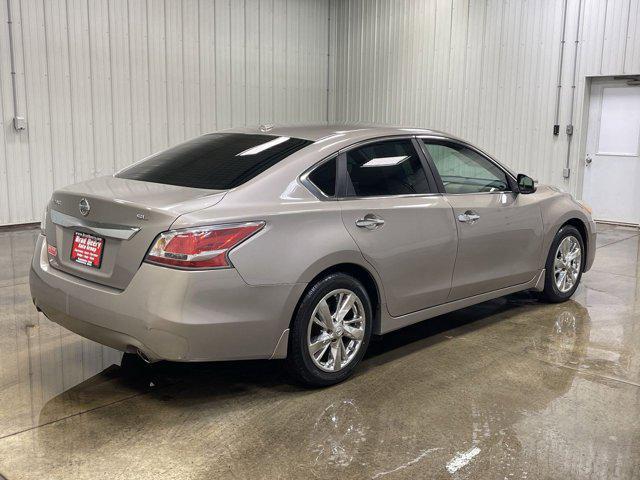 used 2015 Nissan Altima car, priced at $9,482