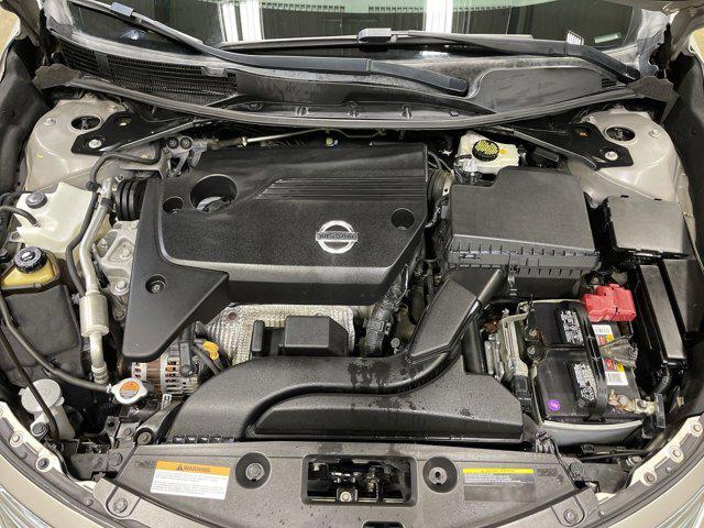 used 2015 Nissan Altima car, priced at $9,482