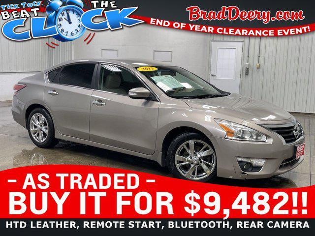 used 2015 Nissan Altima car, priced at $9,482