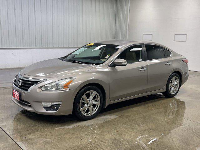 used 2015 Nissan Altima car, priced at $9,482