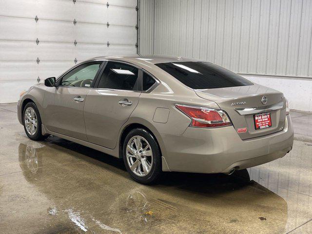 used 2015 Nissan Altima car, priced at $9,482